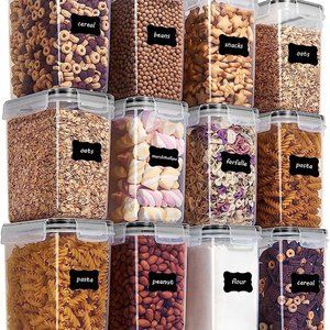 Vtopmart Airtight Food Storage Containers